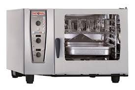 LÒ NƯỚNG CÔNG NGHIỆP RATIONAL CMP-62