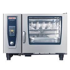 LÒ NƯỚNG CÔNG NGHIỆP RATIONAL SSCWE-62