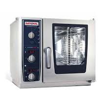 LÒ NƯỚNG CÔNG NGHIỆP RATIONAL THE COMBIMASTER® PLUS XS