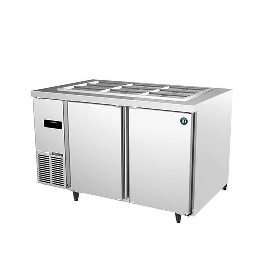 Bàn salad 1m2 Hoshizaki RT-128MA-S-PR