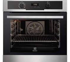 LÒ NƯỚNG ÂM TỦ ELECTROLUX 72 LÍT EOC5400AOX