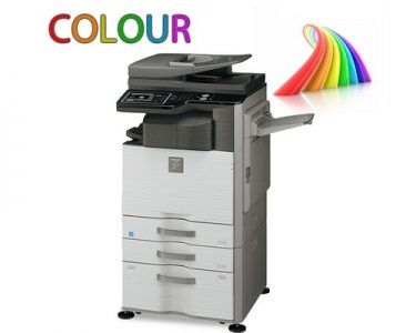 Máy Photocopy màu SHARP MX-2314N