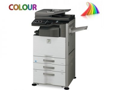 Máy photocopy màu SHARP MX-3114N
