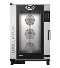 LÒ NƯỚNG CÔNG NGHIỆP UNOX XEBC-10EU-E1R