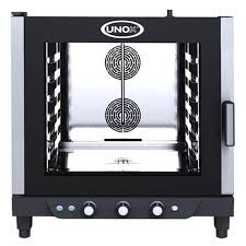 LÒ NƯỚNG CÔNG NGHIỆP CHEFLUX XV-513G