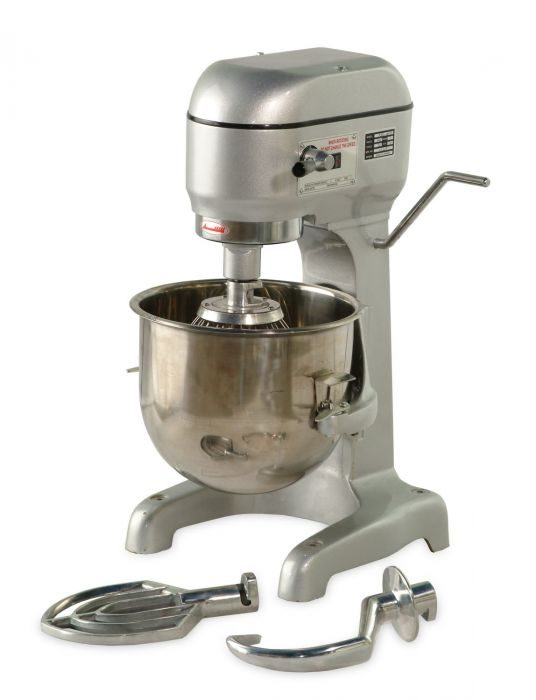 Máy trộn bột Murni Bakery MBE-301LP