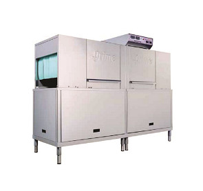 Máy rửa bát băng chuyền Prime PRCE-600E