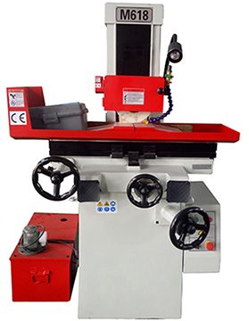 Máy mài phẳng M618