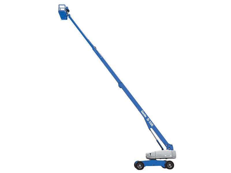 Xe nâng người dạng ống lồng S-Boom Genie S-105