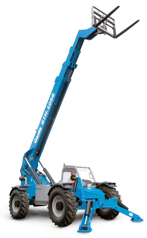 Xe nâng hàng Genie GTH-1056