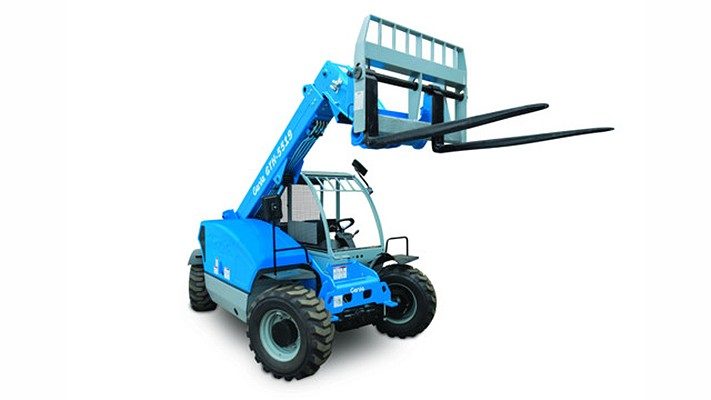 Xe nâng hàng Genie GTH-5519