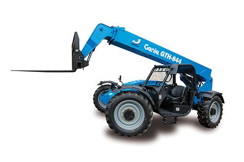 Xe nâng hàng Genie GTH-844