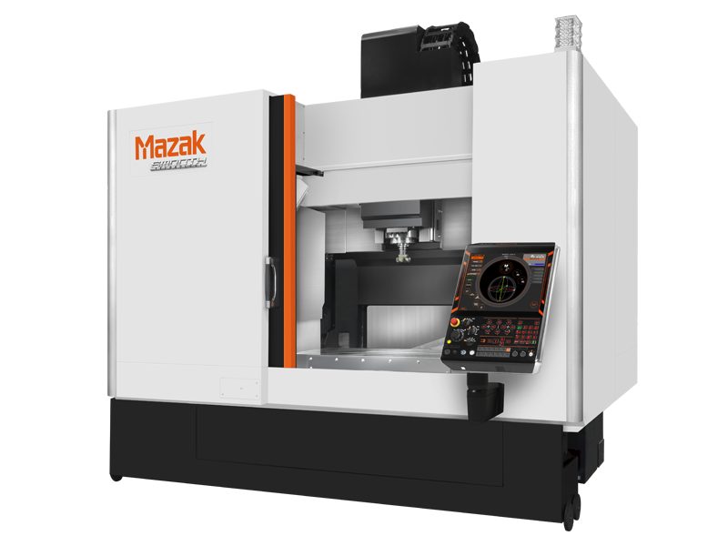 Máy tiện đứng CNC Mazak FJV-200