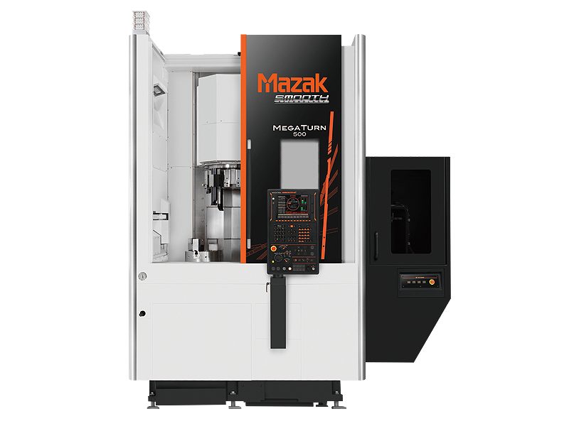 Máy tiện đứng CNC Mazak MEGA TURN 500