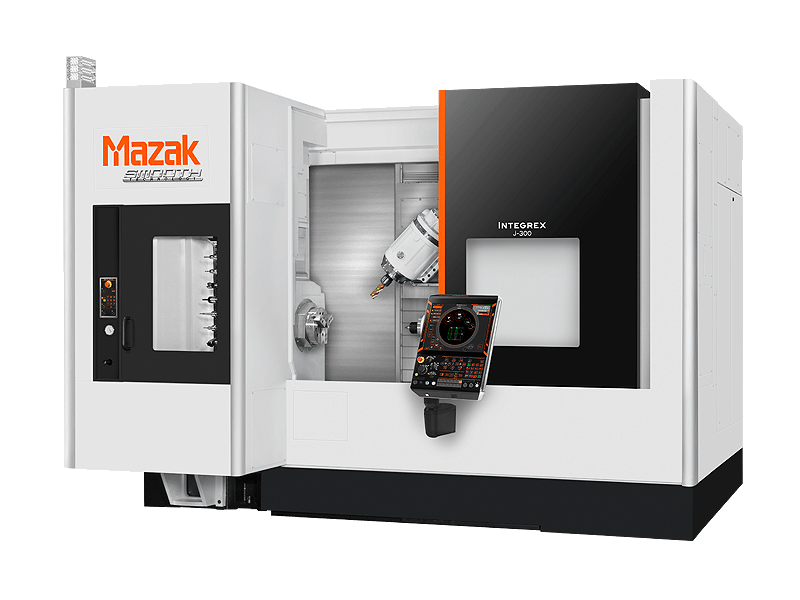 Máy gia công trung tâm Mazak INTEGREX j-300S