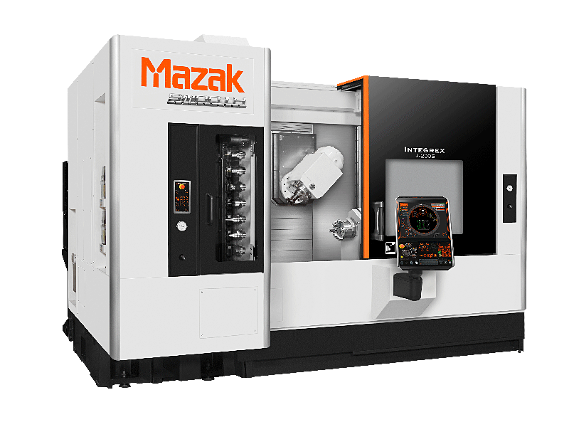Máy gia công trung tâm Mazak INTEGREX j-200S