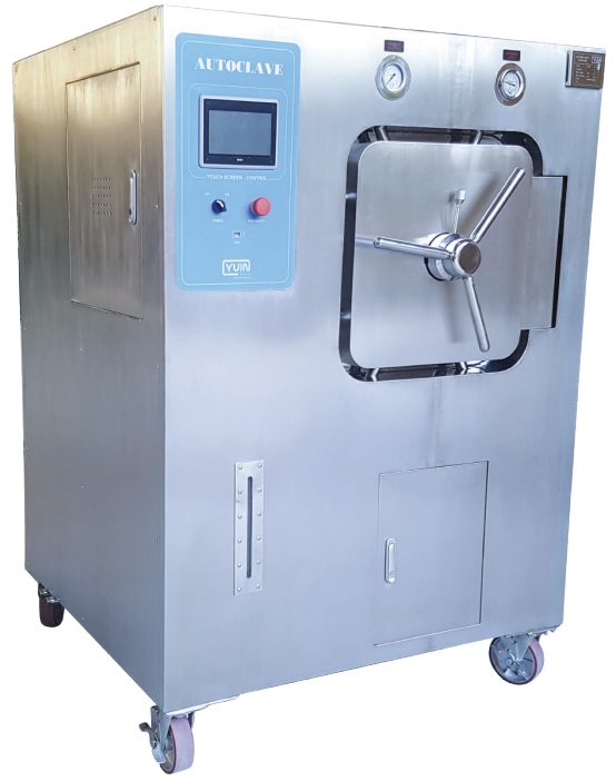 Nồi hấp lồng ngang tự động YUIN S000018