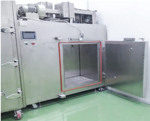 Tủ sấy chân không YUIN S000021
