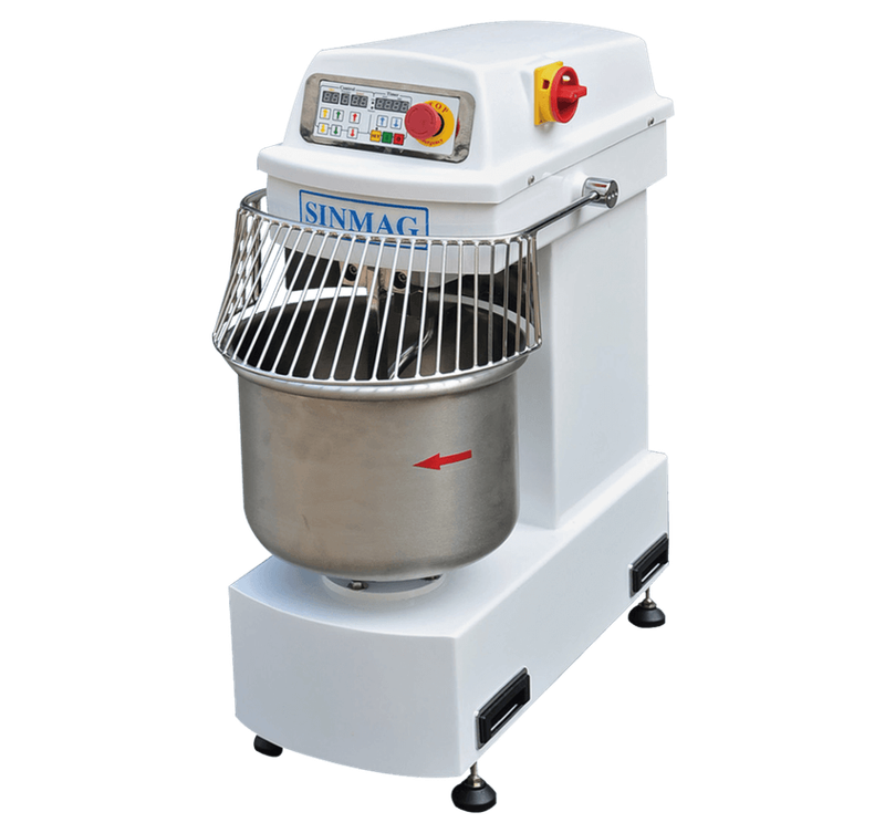 MÁY TRỘN BỘT SINMAG SM2-10