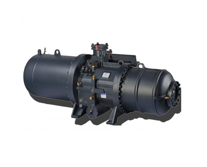Máy nén lạnh Hanbell RC2-170A