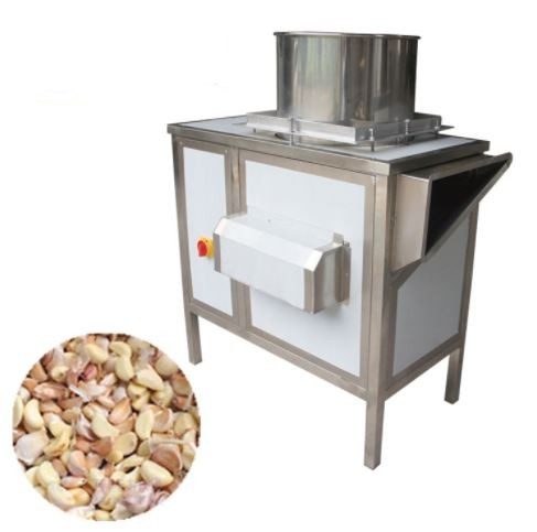 Máy bóc tách vỏ tỏi hành DXTP-101