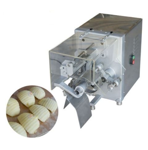 Máy gọt vỏ, cắt, đóng gói trái cây QG-6