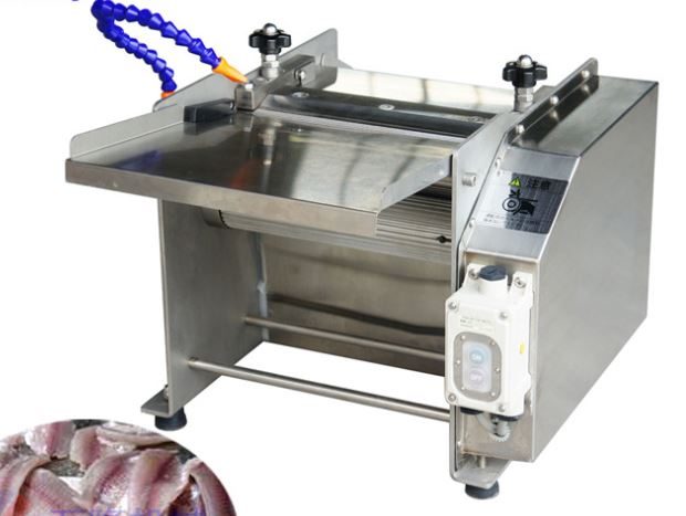 Máy lột da cá tự động SC-1500