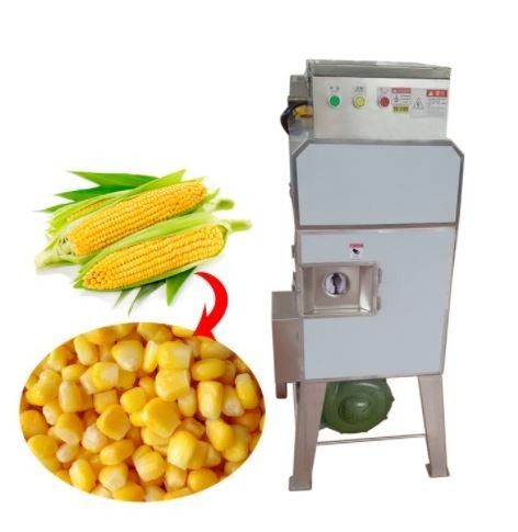 Máy tách ngô ngọt tươi YM-500