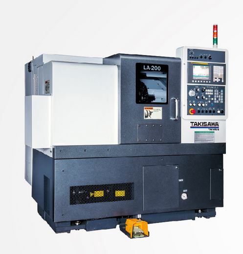 Máy tiện CNC Takamaz LA-150