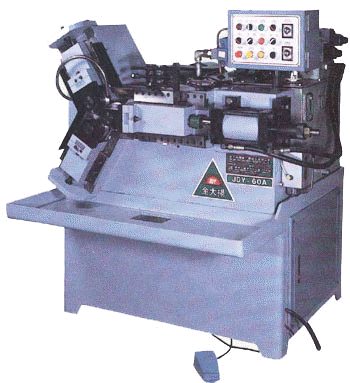 Máy cán ren thủy lực JDY-60A
