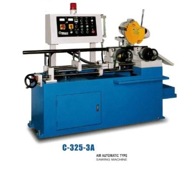 Máy cưa đĩa kim loại C-325-3A