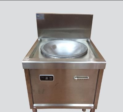 Bếp từ lõm đơn công nghiệp