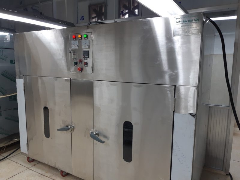 Tủ sấy thực phẩm đa năng HTD-04