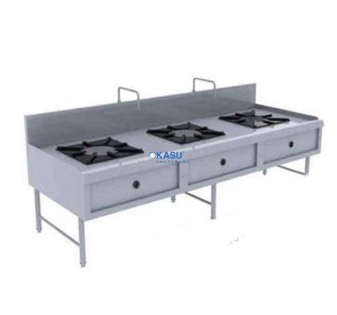 Bếp á 3 họng xòe TC BA/3H18
