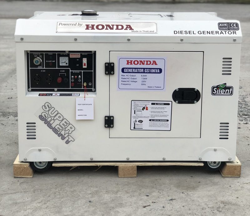 Máy phát điện Honda GS 15KVA