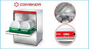 Máy rửa ly chén đĩa COMENDA LB260