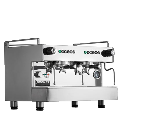 Máy pha cà phê Espresso Rocket Boxer A2