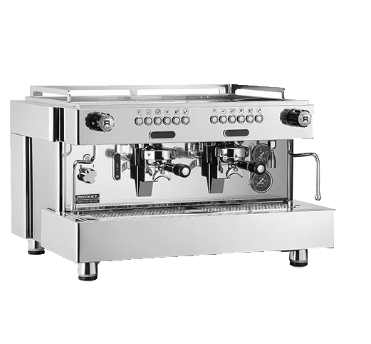 Máy pha cà phê Espresso Rocket RE Time A2