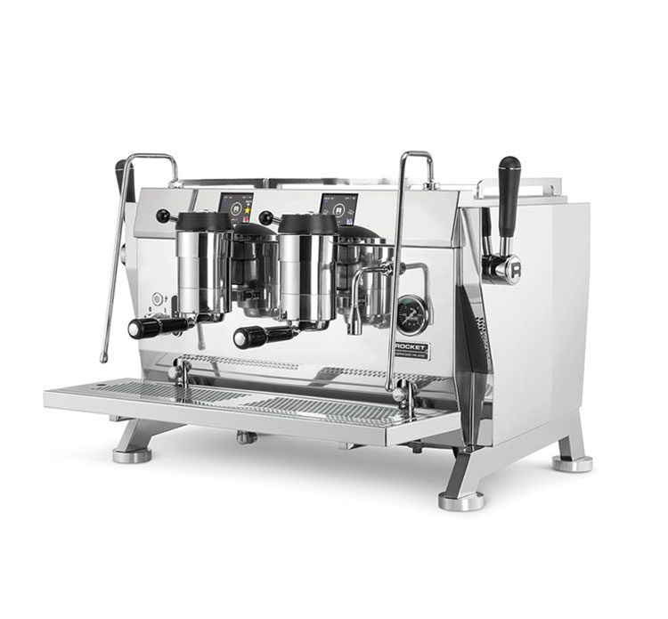 Máy pha cà phê Espresso Rocket R 9V 2 Groups