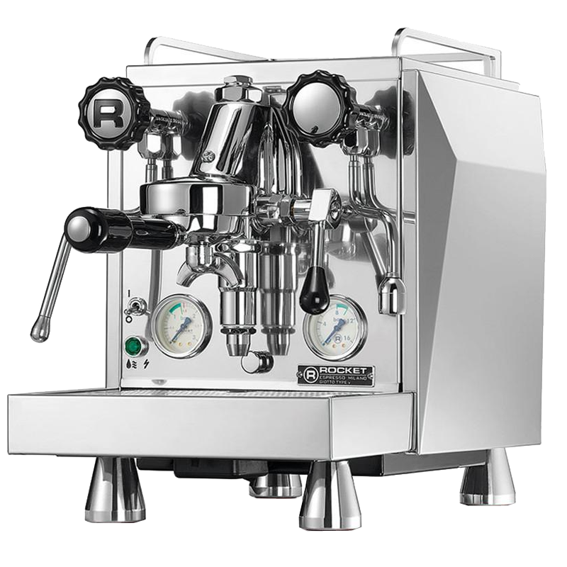 Máy pha cà phê Espresso Rocket Giotto Tipo V