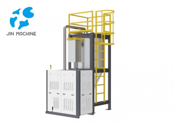 Máy trộn viên nhựa STG-550