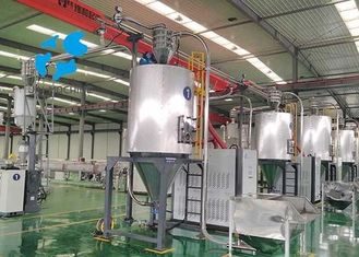 Máy trộn nhựa JIN MACHINE STG-650