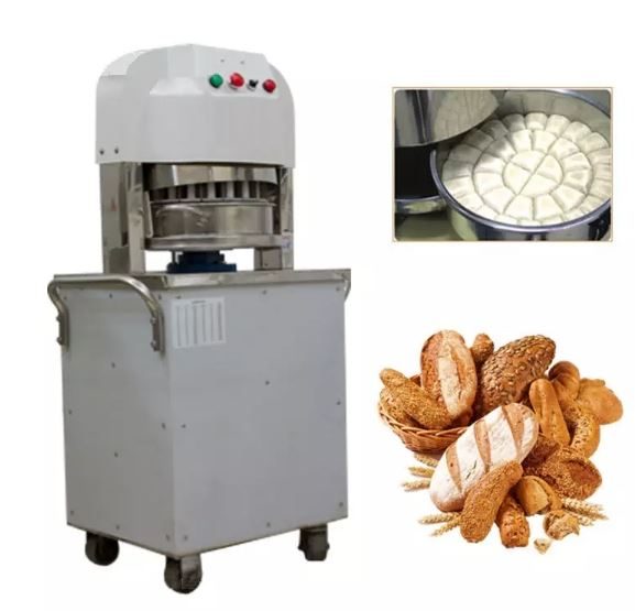 Máy chia bột tự động 36 phần TC CB36P