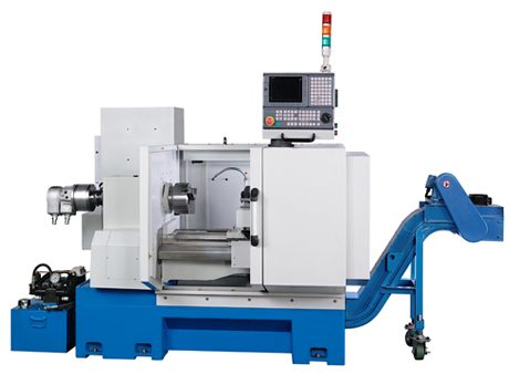 MÁY TIỆN CNC DENVER AL560