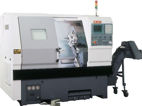 MÁY TIỆN BĂNG NGHIÊNG DENVER ML260