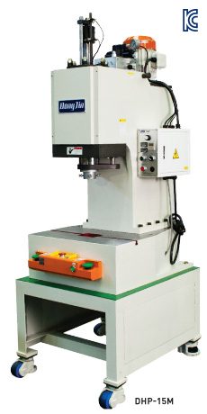 MÁY ÉP THỦY LỰC DHP-20M