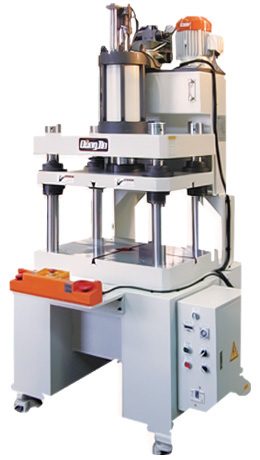 MÁY ÉP THỦY LỰC DHP-30MF