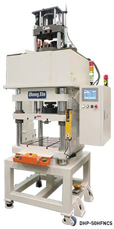 MÁY ÉP THỦY LỰC DHP-50HNC