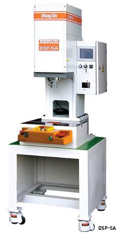 MÁY ÉP THỦY LỰC DSP-5AH