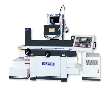 Máy mài phẳng Equiptop ESG-1236TD